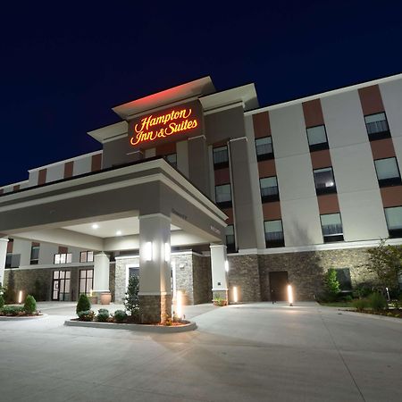 Hampton Inn & Suites Stillwater West Экстерьер фото