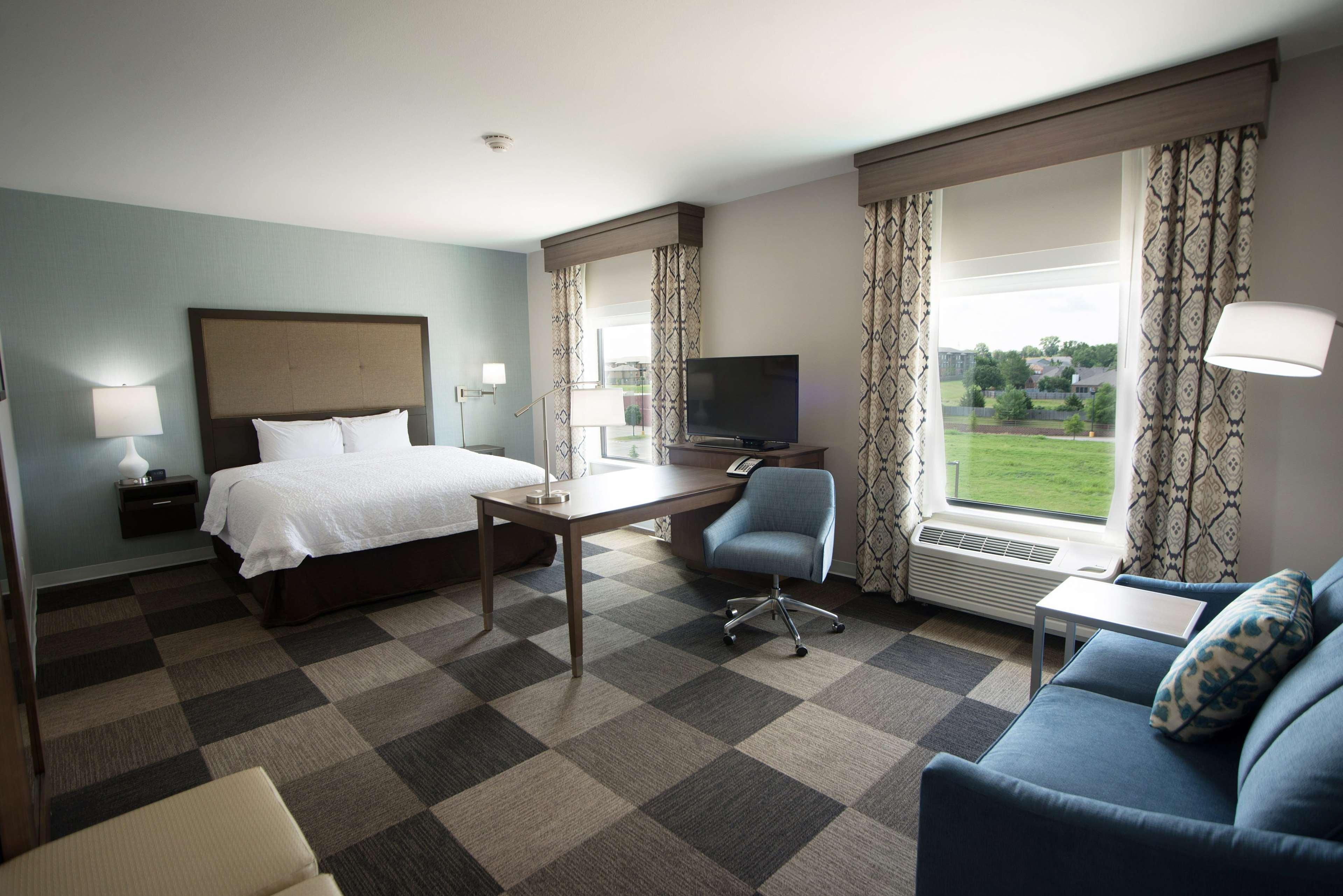 Hampton Inn & Suites Stillwater West Экстерьер фото