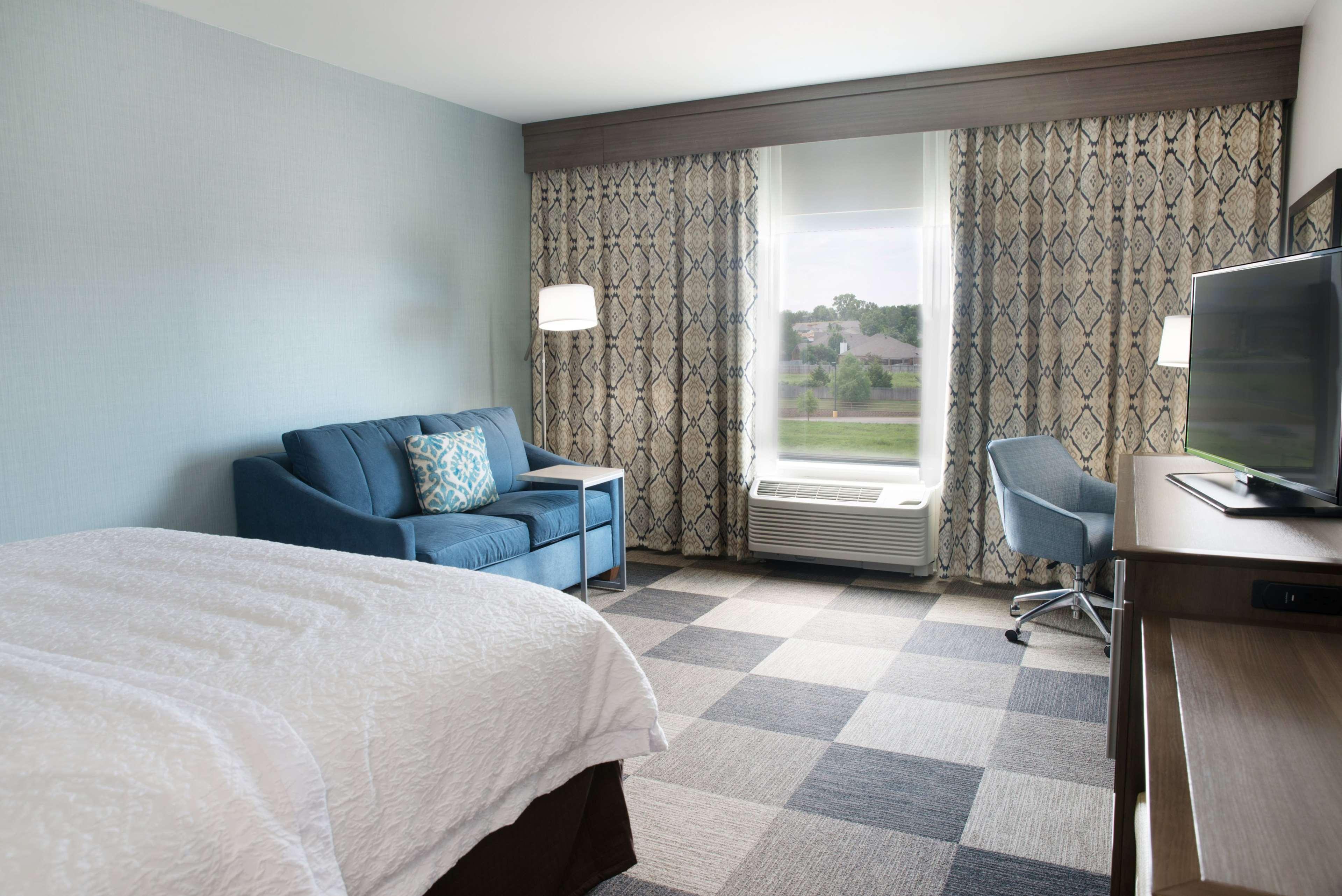 Hampton Inn & Suites Stillwater West Экстерьер фото