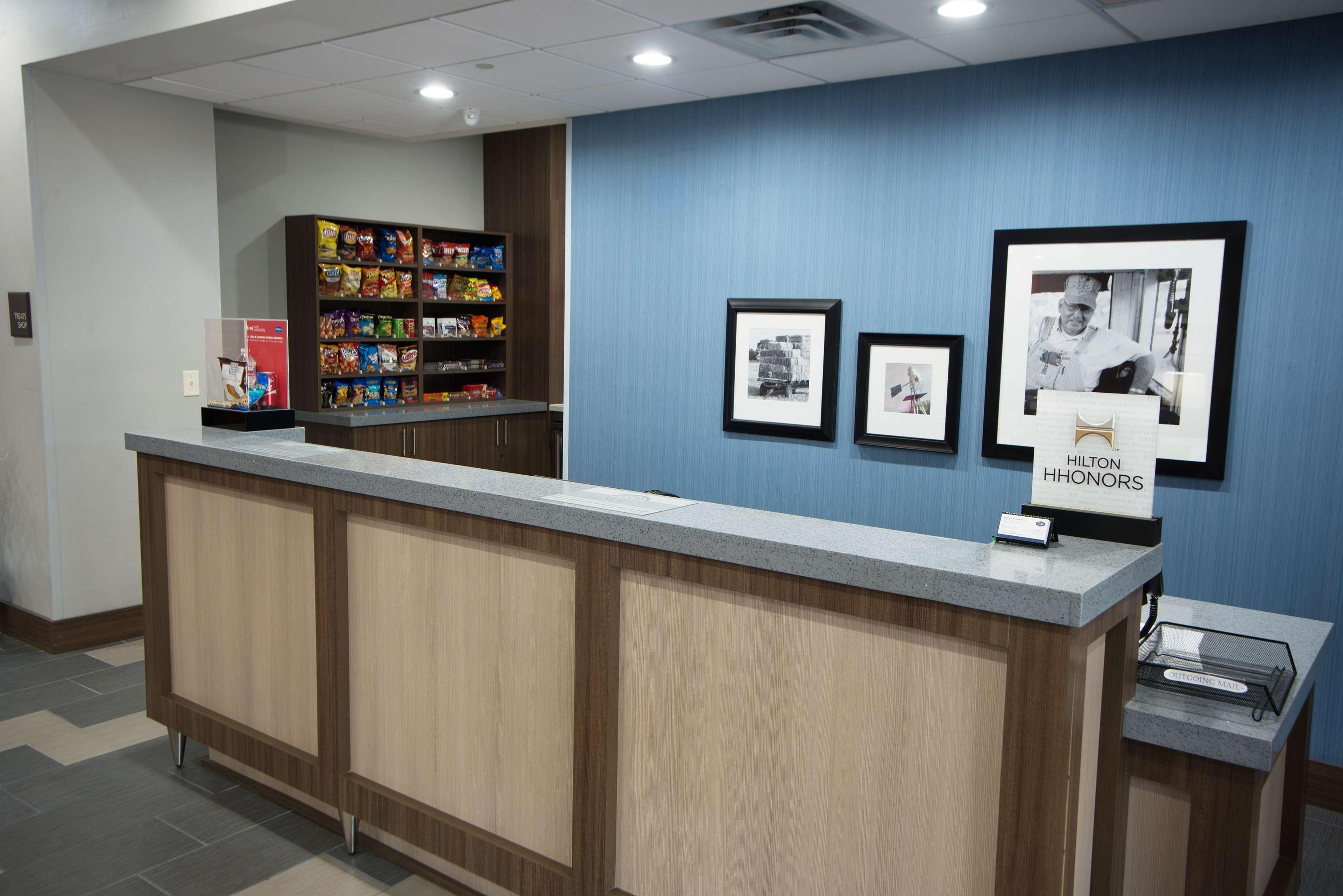 Hampton Inn & Suites Stillwater West Экстерьер фото