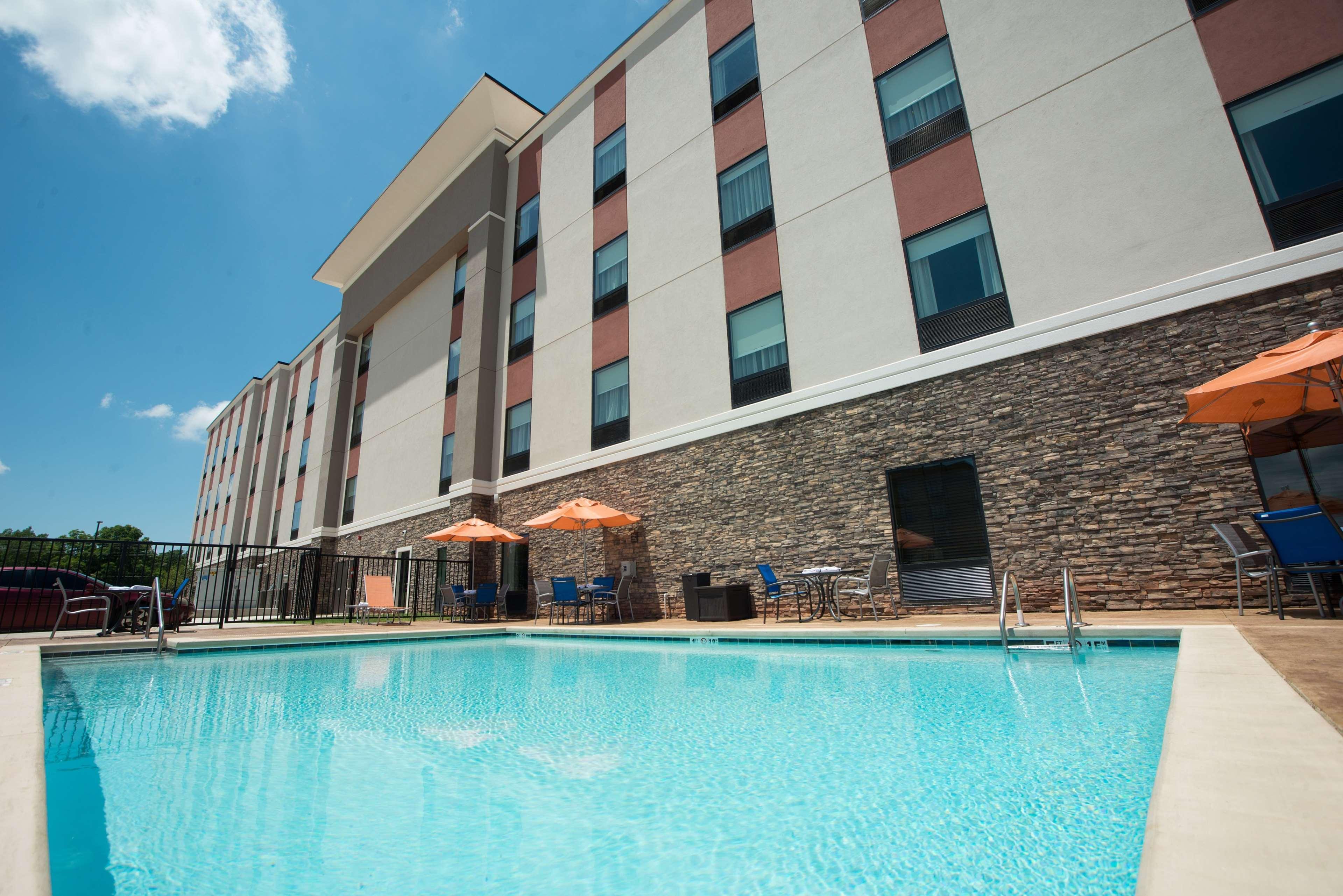 Hampton Inn & Suites Stillwater West Экстерьер фото