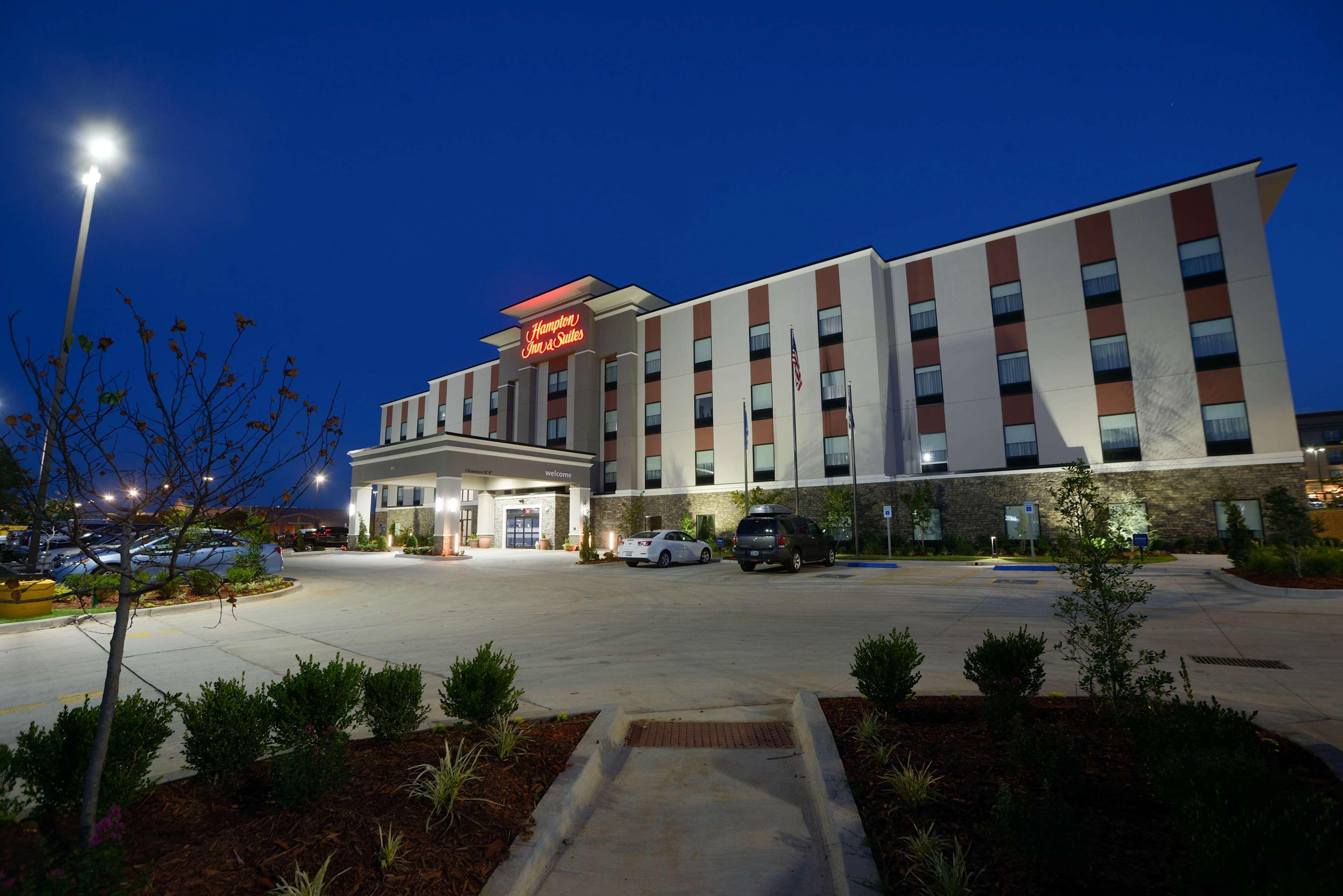 Hampton Inn & Suites Stillwater West Экстерьер фото