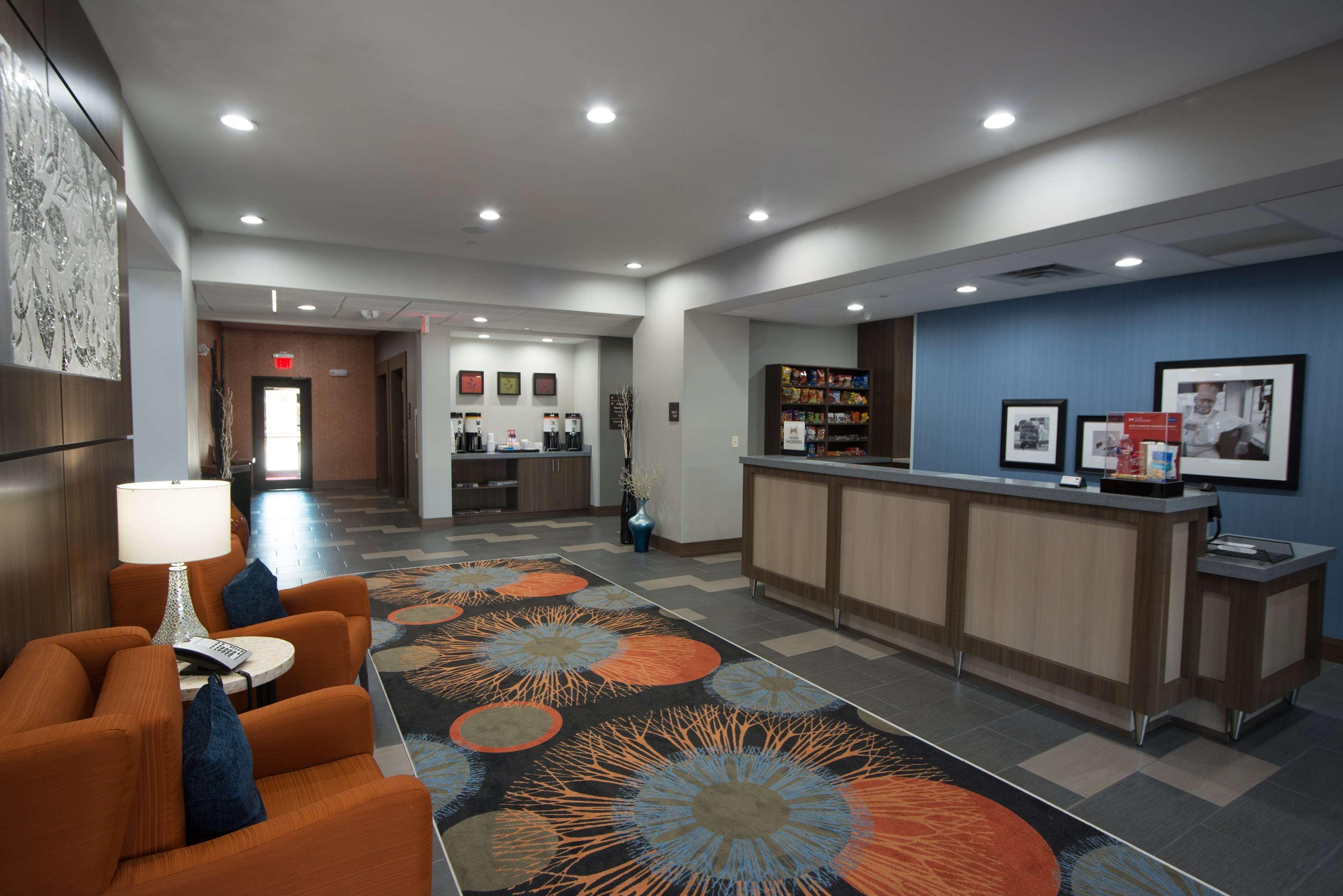 Hampton Inn & Suites Stillwater West Экстерьер фото