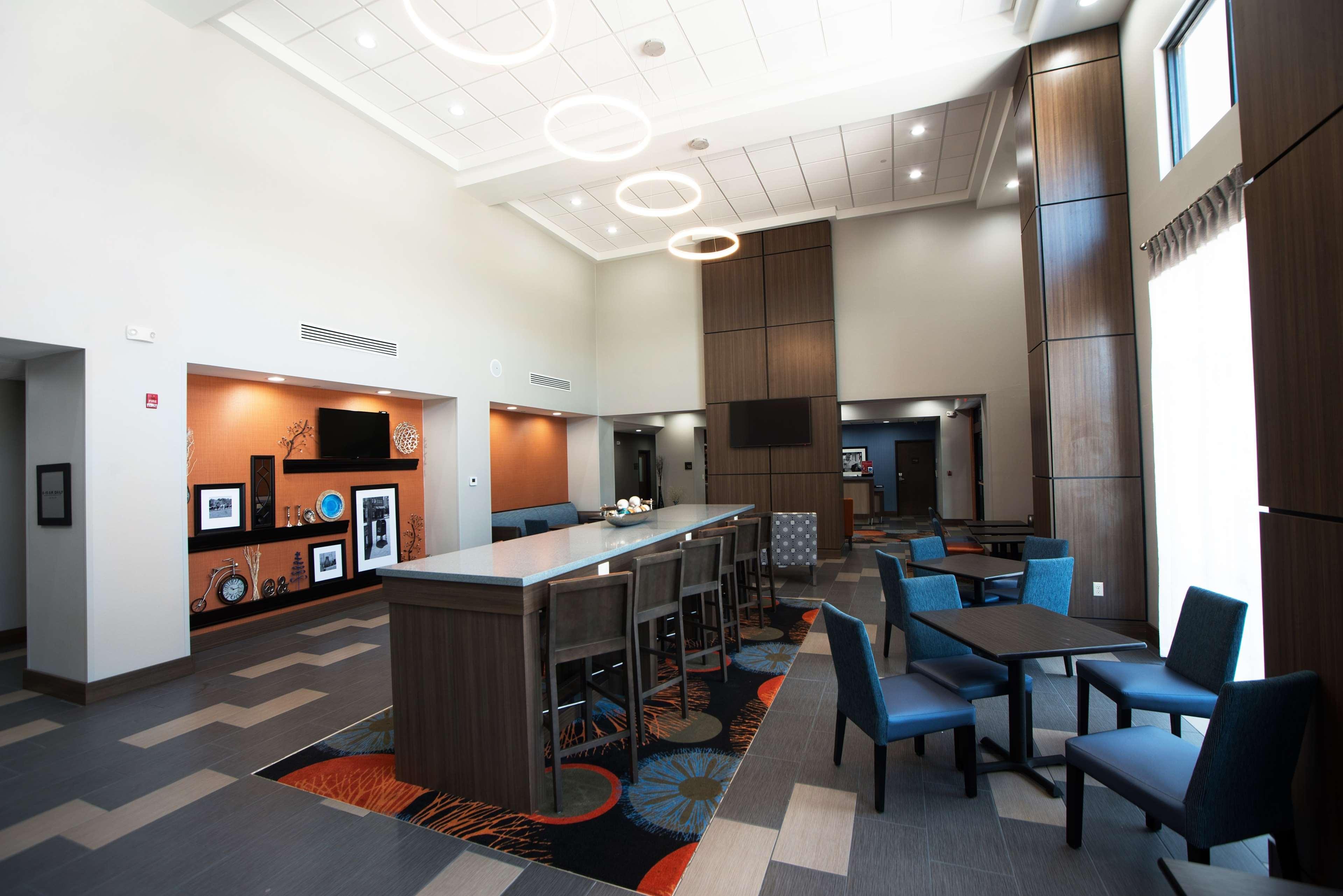 Hampton Inn & Suites Stillwater West Экстерьер фото