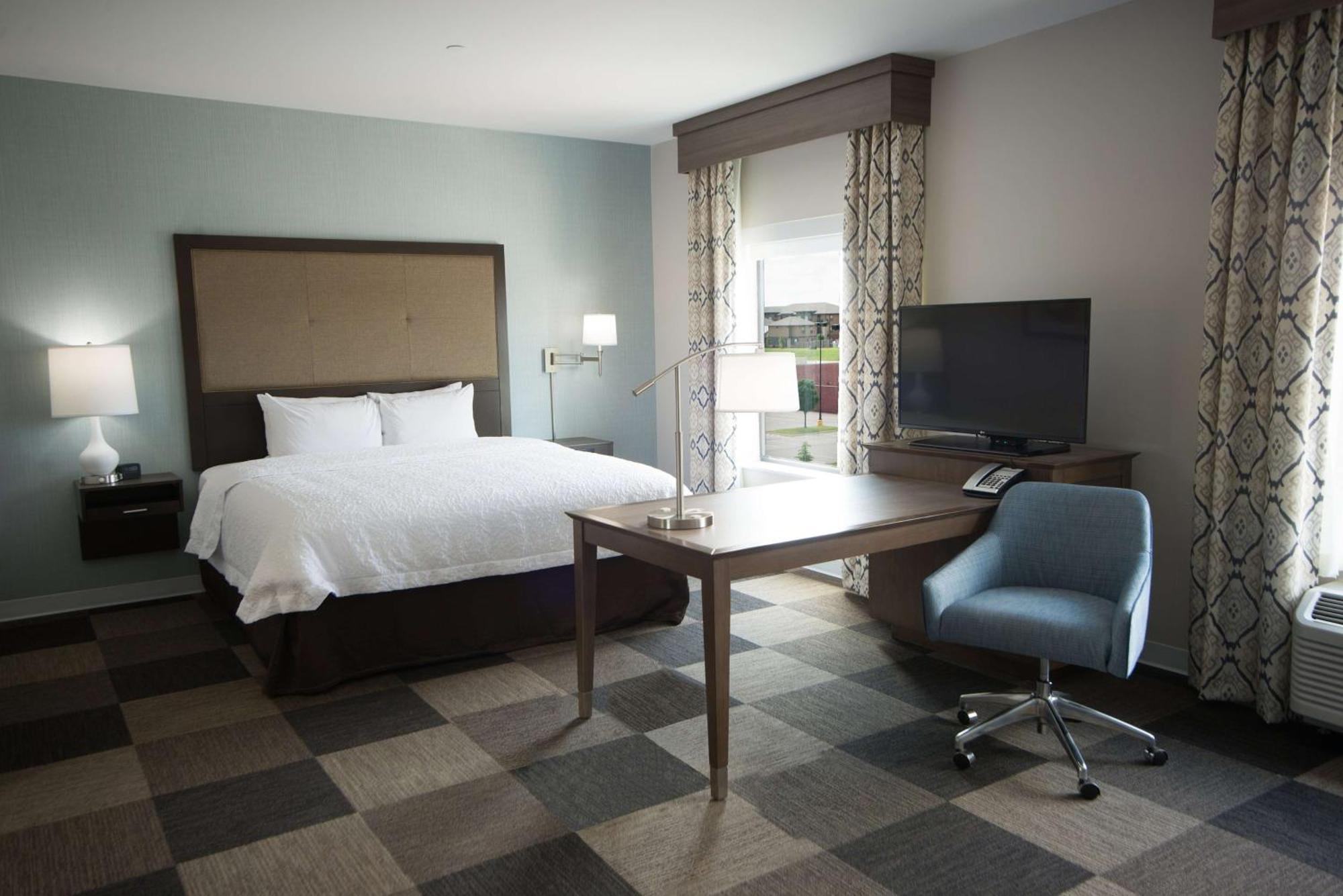 Hampton Inn & Suites Stillwater West Экстерьер фото